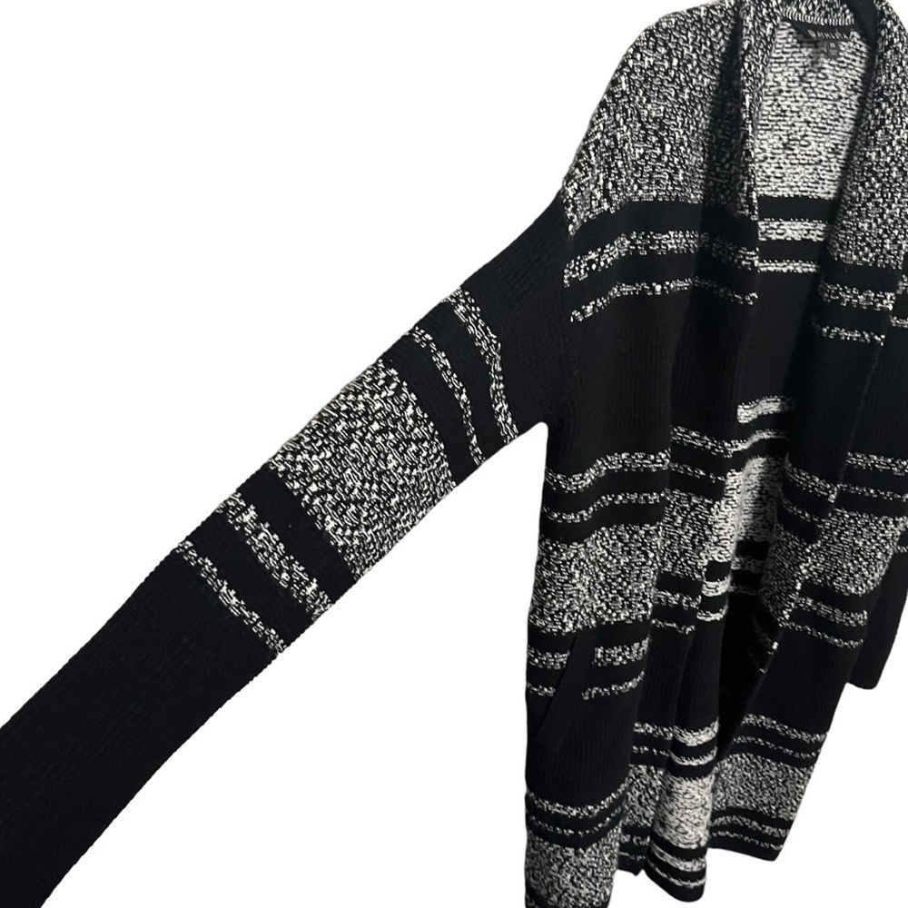 Athleta Panorama Point Black Cardigan View 4